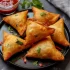 Chicken-Samosa